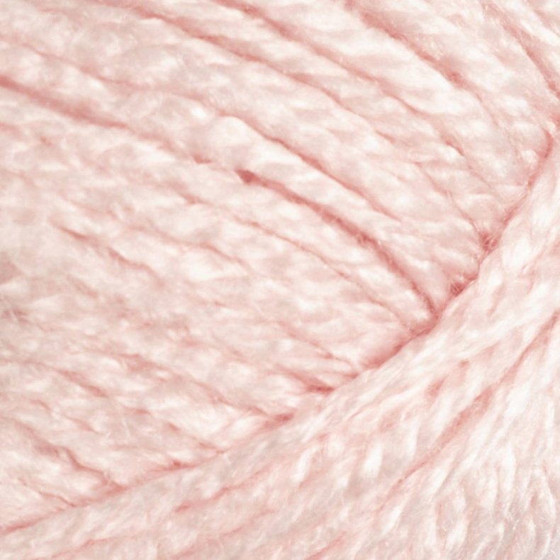 Fantasia Polyacrylgarn, L: 80 m, pind 4,5-5, lys r&oslash;d, 50 g/ 1 ngl.