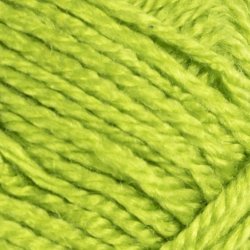 Fantasia Polyacrylgarn, L: 80 m, pind 4,5-5, lys gr&oslash;n, 50 g/ 1 ngl.