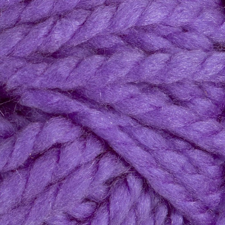 Fantasia Polyacrylgarn, L: 35 m, pind 9-10, lilla, 50 g/ 1 ngl.