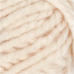 Fantasia Polyacrylgarn, L: 35 M, Maxi, pudder, 50 g/ 1 ngl.