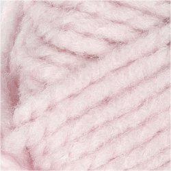 Fantasia Polyacrylgarn, L: 35 M, Maxi, lyser&oslash;d, 50 g/ 1 ngl.