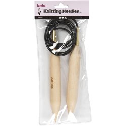 Rundpind, L: 150 cm, str. 25 mm, 1 stk.