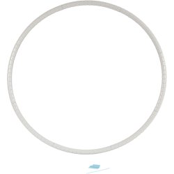 Rund v&aelig;v, diam. 88 cm, 1 stk.