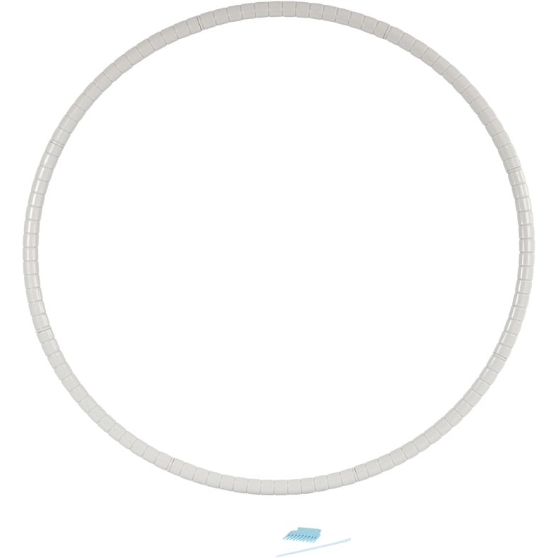 Rund v&aelig;v, diam. 88 cm, 1 stk.