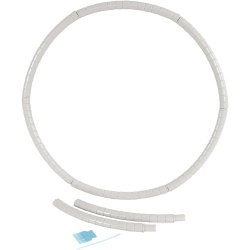 Rund v&aelig;v, diam. 88 cm, 1 stk.