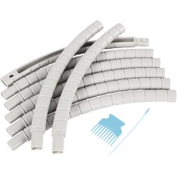 Rund v&aelig;v, diam. 88 cm, 1 stk.