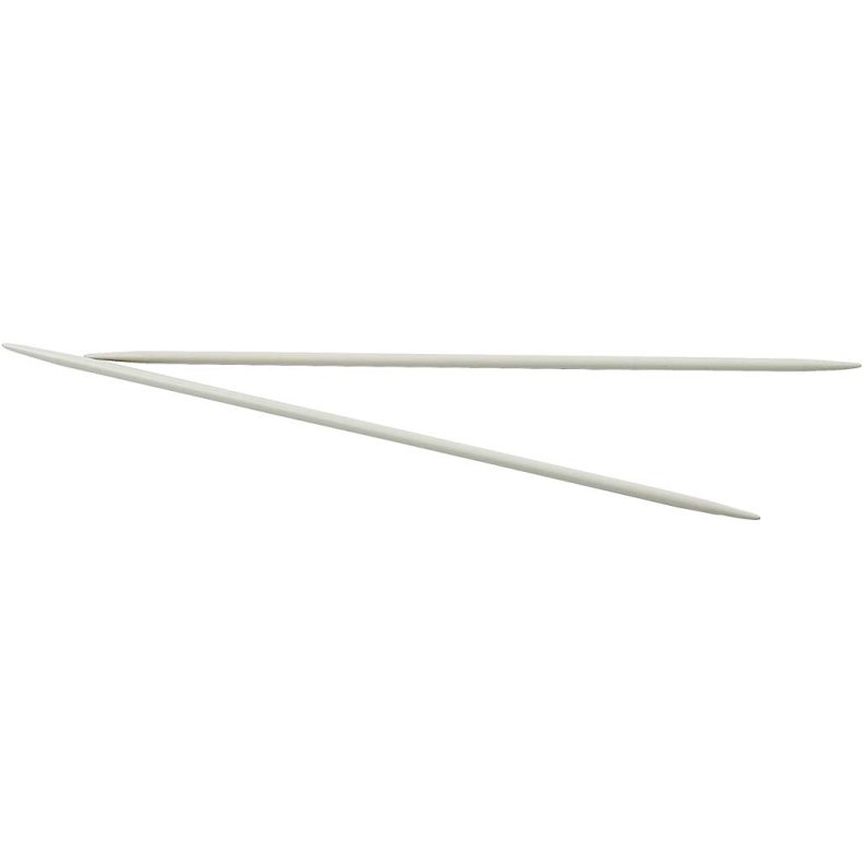 Str&oslash;mpepinde, L: 20 cm, str. 3,5 mm, 1 s&aelig;t