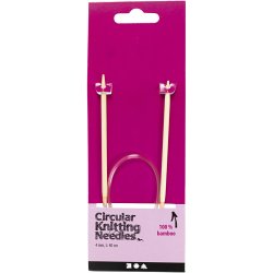 Rundpind, L: 40 cm, str. 4 mm, 1 stk.