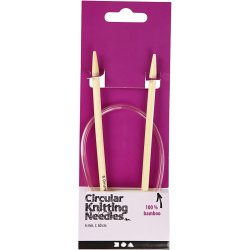 Rundpind, L: 60 cm, str. 6 mm, 1 stk.