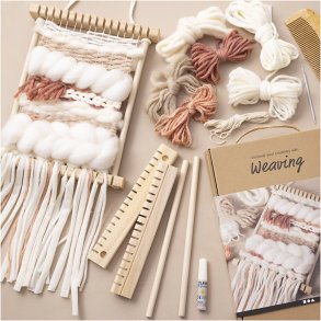 Start DIY Kit Vævning, 1 pk.