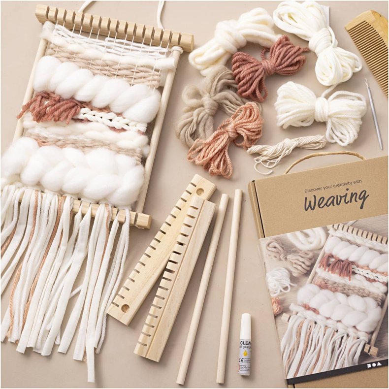 Start DIY Kit V&aelig;vning, 1 pk.