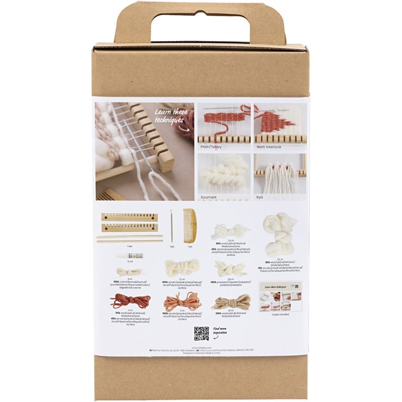 Start DIY Kit V&aelig;vning, 1 pk.