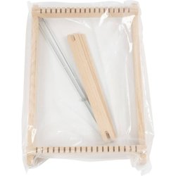 V&aelig;v, str. 19x29 cm, 1 stk.