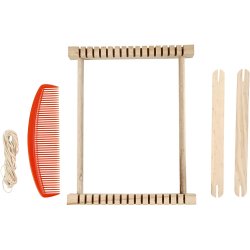 V&aelig;v, H: 3 cm, str. 24,5x19,5 cm, 1 stk.