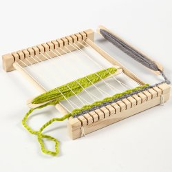 V&aelig;v, H: 3 cm, str. 24,5x19,5 cm, 1 stk.