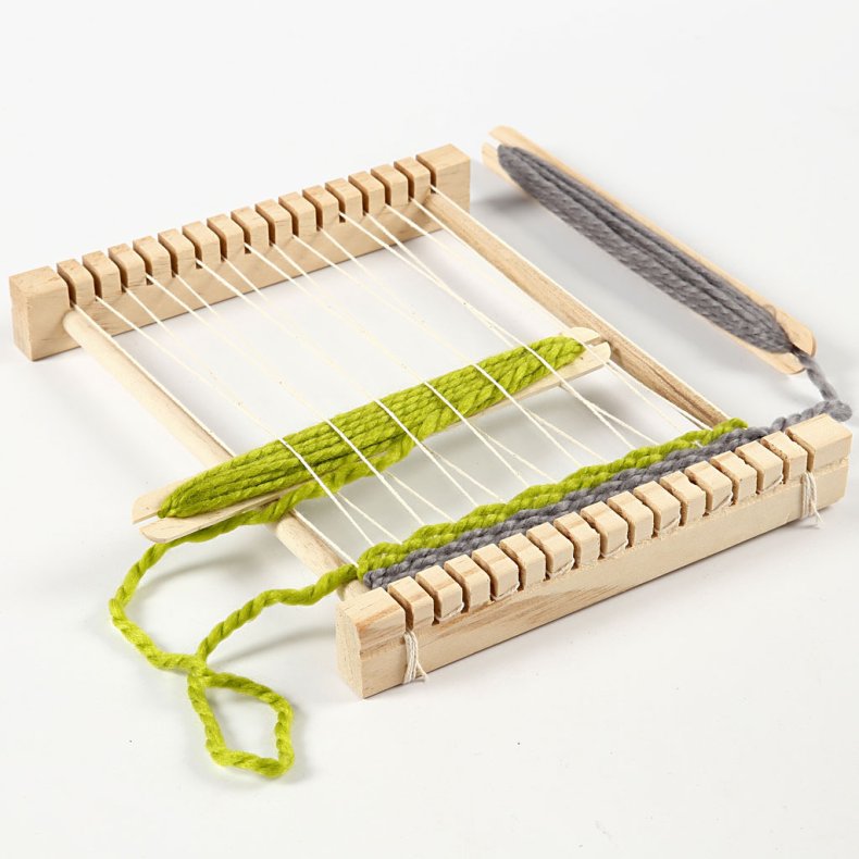 V&aelig;v, H: 3 cm, str. 24,5x19,5 cm, 1 stk.