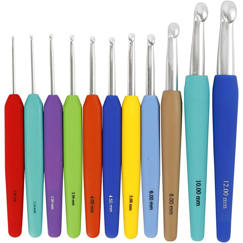 H&aelig;klen&aring;l, 11 stk./ 1 pk.