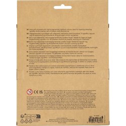 Oliepastel, L: 7 cm, tykkelse 11 mm, pastelfarver, 24 stk./ 1 pk.