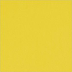 Stof, B: 145 cm, 140 g, gul, 2 m/ 1 pk.