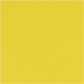 Stof, B: 145 cm, 140 g, gul, 2 m/ 1 pk.