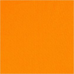 Stof, B: 145 cm, 140 g, orange, 2 m/ 1 pk.