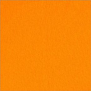 Stof, B: 145 cm, 140 g, orange, 2 m/ 1 pk.