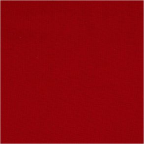 Stof, B: 145 cm, 140 g, rød, 2 m/ 1 pk.