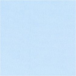 Stof, B: 145 cm, 140 g, lysebl&aring;, 2 m/ 1 pk.