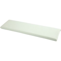 Stof, B: 145 cm, 140 g, lys gr&oslash;n, 10 m/ 1 rl.