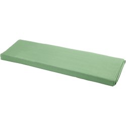 Stof, B: 145 cm, 140 g, gr&oslash;n, 10 m/ 1 rl.