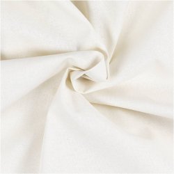 Stof, B: 145 cm, 140 g, sand, 2 m/ 1 pk.