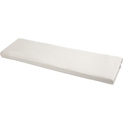 Stof, B: 145 cm, 140 g, sand, 10 m/ 1 rl.