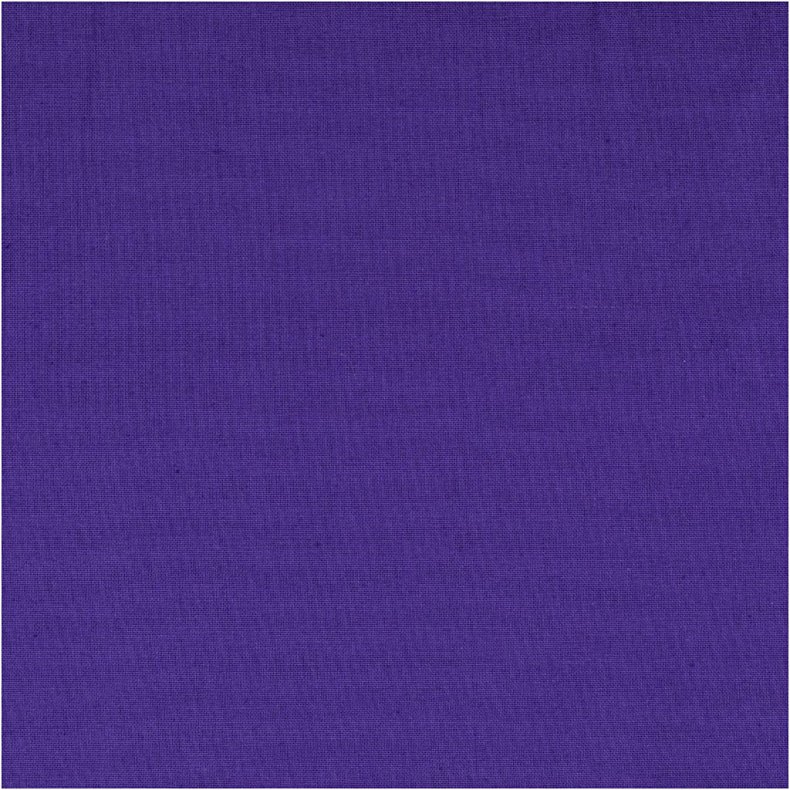 Stof, L: 2 M, B: 145 cm, lilla, 2 m/ 1 pk.