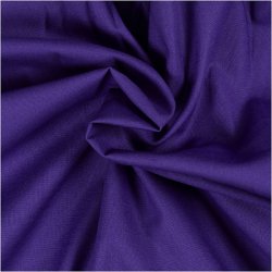 Stof, L: 2 M, B: 145 cm, lilla, 2 m/ 1 pk.