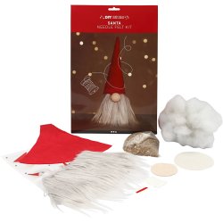 N&aelig;senisse, H: 30 cm, 1 stk.