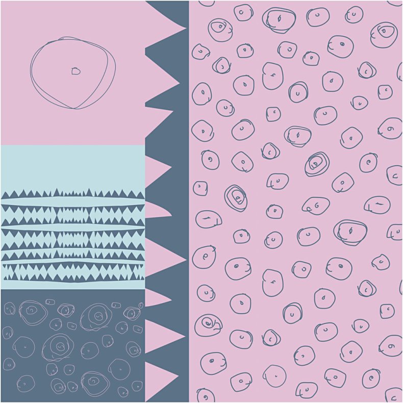 Stof, B: 145 cm, 140 g, lyser&oslash;d, 1 lb.m.