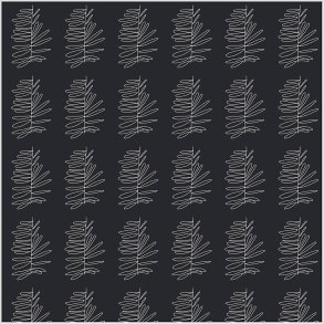 Stof, B: 145 cm, 140 g, mørk grå, 1 lb.m.