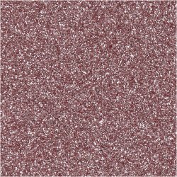 Strygestof, A5, ark 148x210 mm, glitter, lyser&oslash;d, 1 ark