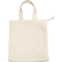 K&oslash;letaske, str. 25x24x12 cm, 220 g, lys natur, 1 stk.