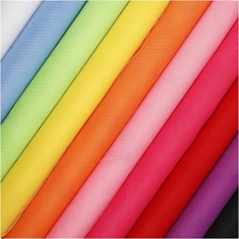 Tyl, B: 50 cm, 10x5 m/ 1 pk.