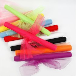 Tyl, B: 50 cm, 10x5 m/ 1 pk.