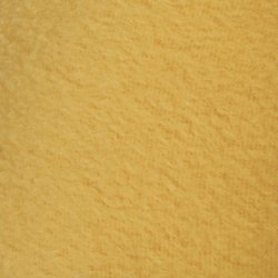 Fleece, L: 125 cm, B: 150 cm, 200 g, gul, 1 stk.