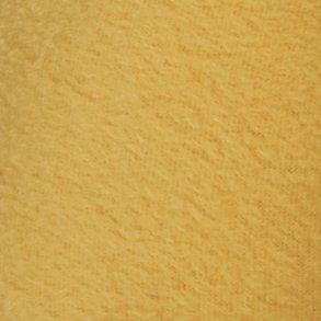 Fleece, L: 125 cm, B: 150 cm, 200 g, gul, 1 stk.