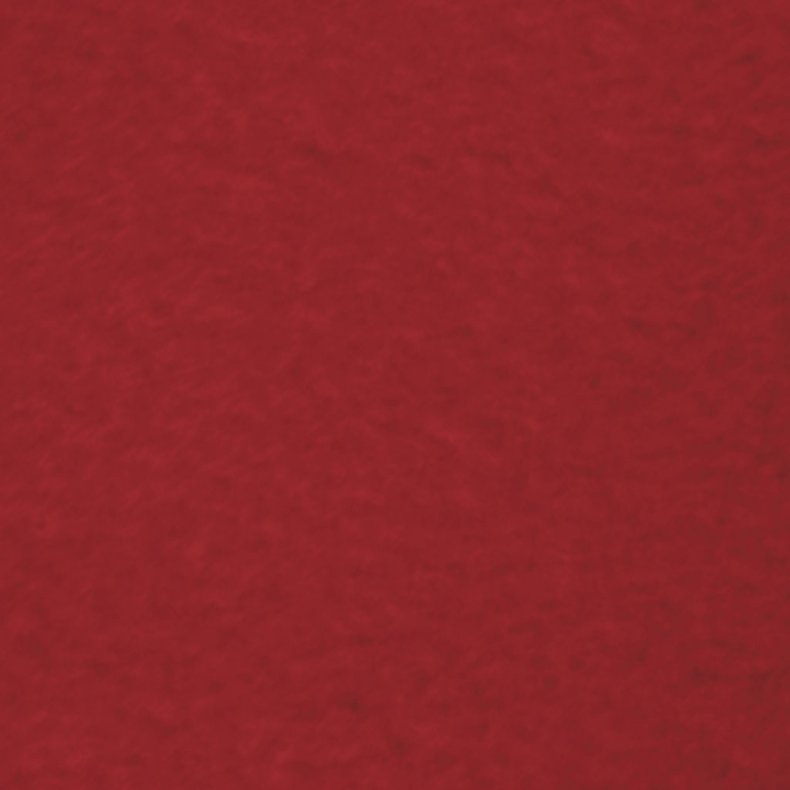 Fleece, L: 125 cm, B: 150 cm, 200 g, r&oslash;d, 1 stk.