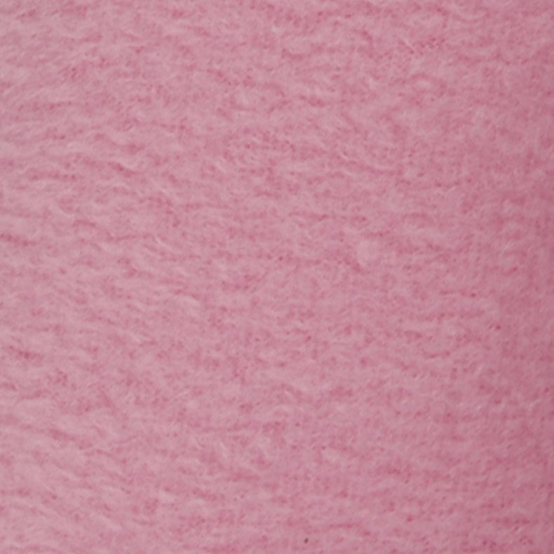 Fleece, L: 125 cm, B: 150 cm, 200 g, lys pink, 1 stk.