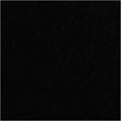 Fleece, L: 125 cm, B: 150 cm, 200 g, sort, 1 stk.