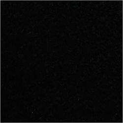 Fleece, L: 125 cm, B: 150 cm, 200 g, sort, 1 stk.