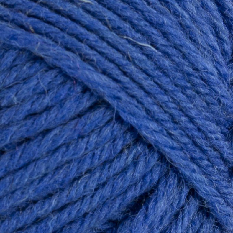 Melbourne Uldgarn, L: 92 m, pind 4-5,5, bl&aring;, 50 g/ 1 ngl.
