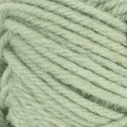 Melbourne Uldgarn, L: 92 m, pind 4-5,5, lys gr&oslash;n, 50 g/ 1 ngl.