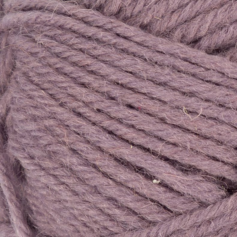 Melbourne Uldgarn, L: 92 m, pind 4-5,5, lys lilla, 50 g/ 1 ngl.